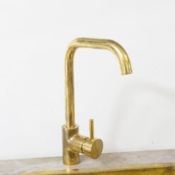 Handcrated Lever Handle Faucet