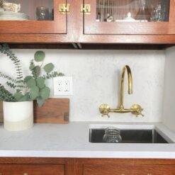 Kitchen Faucet Wall Mount, Faucet