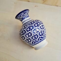 Ceramic vase, multiple flowers vase, minimalist handmade vase, modern home decor ceramic vase.