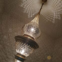 Large Moroccan Chandelier Hanging Ceiling Lights