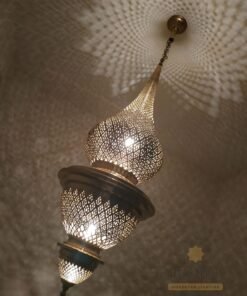 Large Moroccan Chandelier Hanging Ceiling Lights
