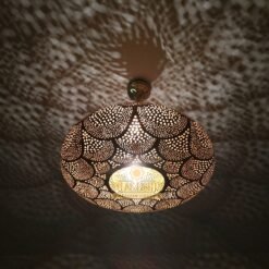 Moroccan Pendant Light - Moroccan Style Hanging Lamp