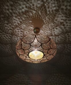 Moroccan Pendant Light - Moroccan Style Hanging Lamp