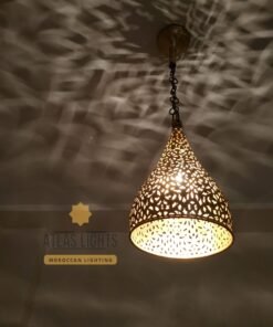 Moroccan Ceiling Light Fixture - Pendant Lamp