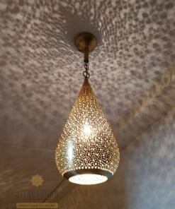 Moroccan Ceiling Lights, Flush Mount Ceiling Light