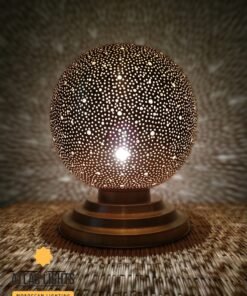 Moroccan Table Lamp Lighting