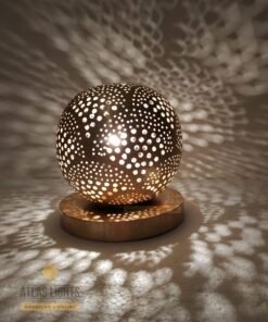 Moroccan style table Lamps