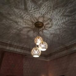 Moroccan Chandelier - Moroccan Hanging Lamps