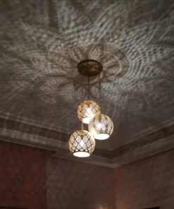 Moroccan Chandelier - Moroccan Hanging Lamps