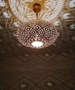 Moroccan Chandelier - Moroccan Hanging Lamps