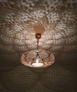 Moroccan Chandelier - Moroccan Hanging Lamps