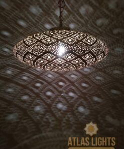 Moroccan Chandelier - Moroccan Hanging Lamps