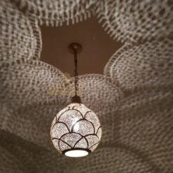 Moroccan Chandelier - Moroccan Hanging Lamps
