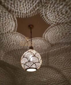 Moroccan Chandelier - Moroccan Hanging Lamps