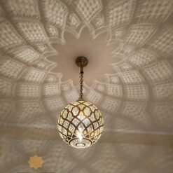 Moroccan Chandelier - Moroccan Hanging Lamps
