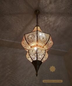 Moroccan Chandelier - Moroccan Hanging Lamps