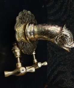 Moroccan Brass Fish Faucet - Brass Faucet