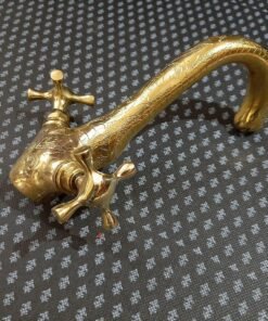 Moroccan Brass Faucet, 100% Handmade, Unique Moroccan Design
