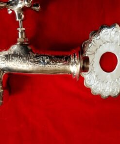 Brass sink faucet, farmhouse Faucet, Brass Sink Faucet For Farmhouse, Bathroom And Kitchen Faucet Moroccan Décor, Antique Rustic Faucet