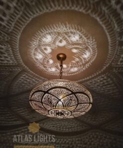 Moroccan Chandelier - Moroccan Hanging Lamps