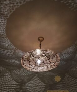 Moroccan Chandelier - Moroccan Hanging Lamps