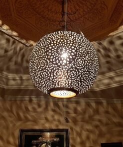 Moroccan Chandelier - Moroccan Hanging Lamps