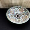 Moroccan ceramic sink wash basin