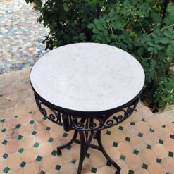CUSTOMIZABLE Mosaic Table - Crafts Mosaic Table - Mosaic Table Art - Mid Century Mosaic Table