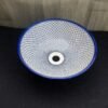 Moroccan ceramic sink wash basin