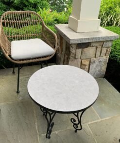 CUSTOMIZABLE Mosaic Table - Crafts Mosaic Table - Mosaic Table Art - Mid Century Mosaic Table
