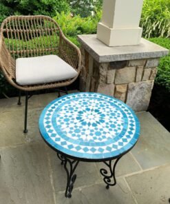 Handmade Outdoor Table