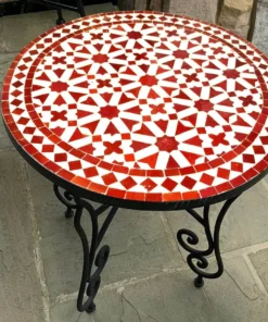 Mosaic Table