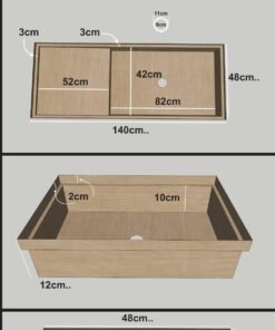 Custom Brass Sinks For Dougan