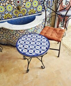 CUSTOMIZABLE Handmade Mosaic Coffee Table - GIFT