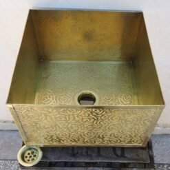 Custom Made Bathroom Sink