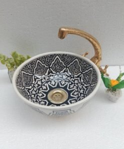 ceramic sink fez