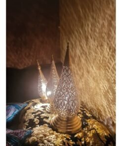 Moroccan Table lamp, art deco lighting, boho Chic, desk lamp, standing lamp, Moroccan lights, 4 Colors and 3 Sizes available