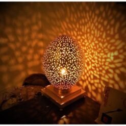 Table Lamp, Floor lamp, Moroccan Style, Art Deco Lighting