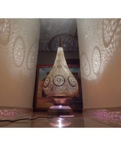 Standing Lamp, Table lamp, Large standing lamp, Boho Lighting, Moroccan Lamp, lampe à pied