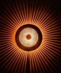 Moroccan Designer Lamp, Wall Lamp Sun design 3 Colors Available Wall Light Art deco Wall Light Diffuser -