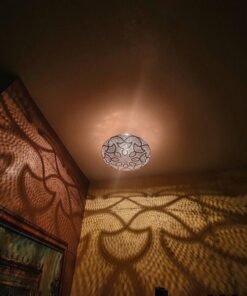 Moroccan chandelier, pendent light, Ceiling light, Moroccan Lamp, Art Deco lamp, Handmade Crafts, Moroccan Gifts,