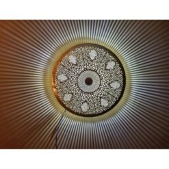 Moroccan Wall Sconce, Handmade Art Craft, Designer Lamp, Moroccan Lantern, Wall lamp, Marrakech Lamp, Boho Design