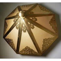 Moroccan Chandelier, Ceiling Light, Deluxe Moroccan Lantern , use Also as Wall light, Strong Conception, Original Patterns,