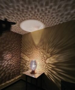 Moroccan Standing Lamp - Handmade lighting - Desk Lamp - Table Lamp - Moroccan lighting - Designer lamp