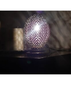Floor lamp, table lamp, Art of Lighting, Oval Standing Lamp, Master Finish