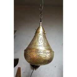 Beautiful Chandelier, Moroccan touch Style Ceiling Light, beautiful Light Shape Patterns For Art Lovers