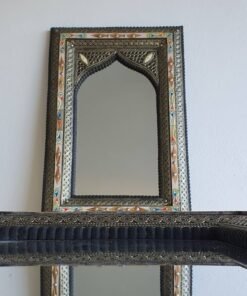 Moroccan Handmade Mirror, designer mirror, art deco mirror, vanity mirror,