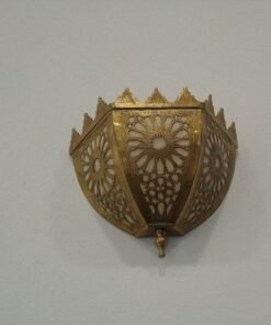 Wall Lamp - Oriental Design - Moroccan Sconce - Morocco lamp