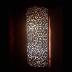 Unique Large Wall Lamp, Moroccan Design, Lighting, Wall Art Decor, Deluxe Wall Sconce
