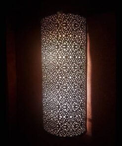 Unique Large Wall Lamp, Moroccan Design, Lighting, Wall Art Decor, Deluxe Wall Sconce